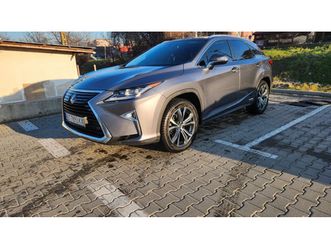 lexus rx 450h гаранция 100 000 км. или 3 г. лизинг 600 месец