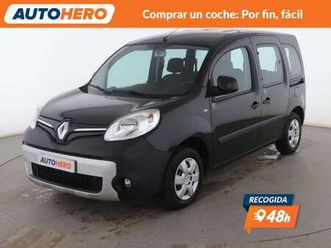 kangoo combi 1.5dci en. profesional n1 81kw