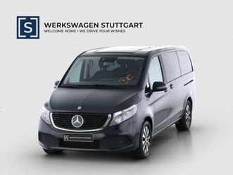 mercedes-benz eqv lang 360 7sitze easy pack ptc shz hagel
