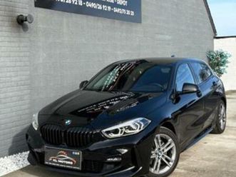 ② bmw 116ia f40 m sport 70 000km 2021 boîte automatique — bmw — 2ememain