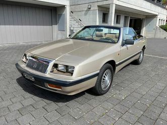 chrysler le baron 3.0 v6