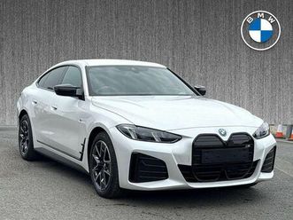 bmw i4 400kw m50 83.9kwh 5dr auto [18 alloy]