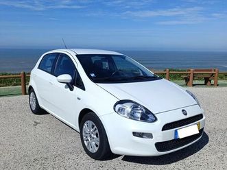 fiat punto 1.3 m-jet easy s&s