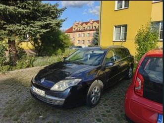 renault laguna iii 2008 2.0 dci brzeg dolny • olx.pl