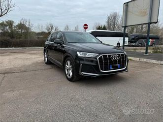 q7 45 3.0 tdi mhev sport quattro tiptronic 7posti