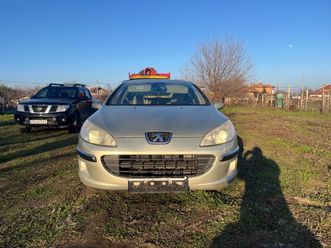 peugeot 407 1,750 eur
