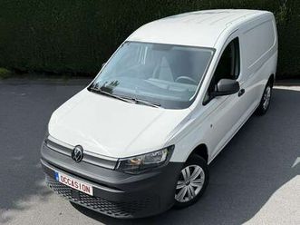 maxi van 2.0l tdi 102cv utilitaire