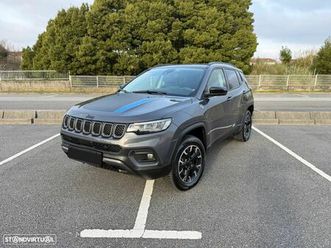 jeep compass 1.3 tg trailhawk
