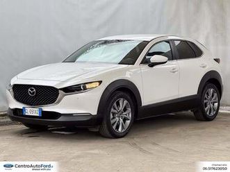 mazda cx-30 2.0 m-hybrid nagisa 2wd 150cv 6mt del 2022 usata a albano laziale