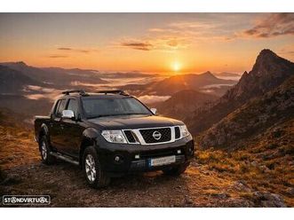 nissan navara auto le