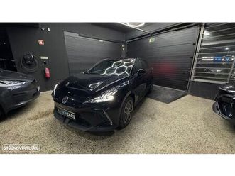 mg mg4 64 kwh luxury