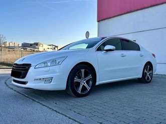 peugeot 508 gt 2.2 hdi | jbl audio | key less | head up