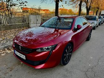 peugeot 508 1.5 bluehdi allure