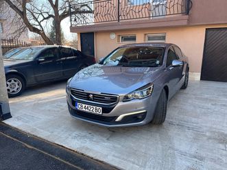 peugeot 508 2.0 blue hdi