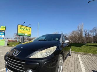 peugeot 307 2.0 sw