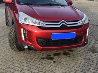 citroen c4 aircross dąbrówka • olx.pl