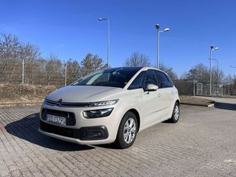 citroen c4 picasso zielona góra • olx.pl