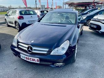 mercedes-benz cls cls 320 cdi