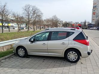 peugeot 207 sw 2,500 eur