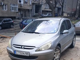 peugeot 307
