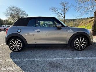mini cabrio cooper s auto