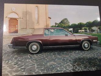 cadillac eldorado diesel