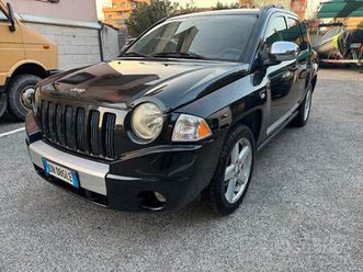 jeep compass 2.0 4x4 limited