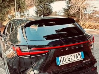 uscita dal concessionario