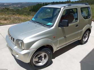 suzuki jimny hardtop junho/00