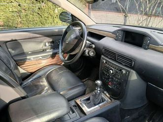 sprzedam citroen c6 dobczyn • olx.pl