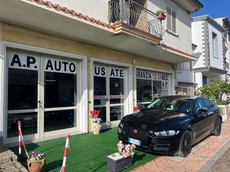 jaguar xe 2.0 d turbo aut. portfolio