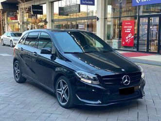 mercedes b180cdi 2017 me 101.000km per patentat e reja