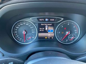 mercedes b200d 2016 full option makine ekonomike