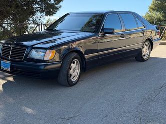 mercedes-benz 420 v8