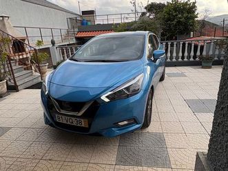 nissan micra 0.9 ig-t n-connecta moonlight s/s
