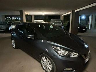 nissan micra k14 1.0 ig-t 100 cv
