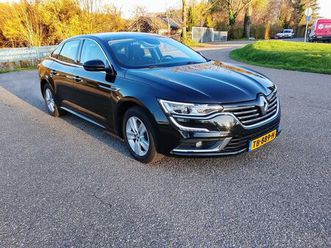 renault talisman - 1.6 tce limited afnem. trekhaak