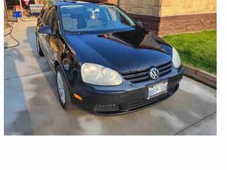 2007 volkswagen 2.5l rabbit