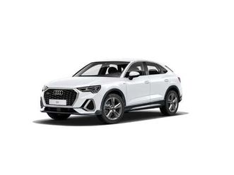audi q3 sportback 40 2.0 tfsi s line edition quattro s-tronic del 2020 usata a alessandria