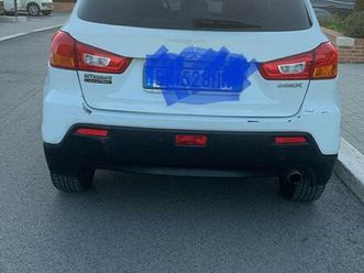 automobile mitsubishi asx