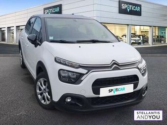 c3 bluehdi 100 s&s bvm6 feel