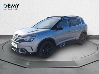 c5 aircross hybride rechargeable 225 s&s e-eat8 shine