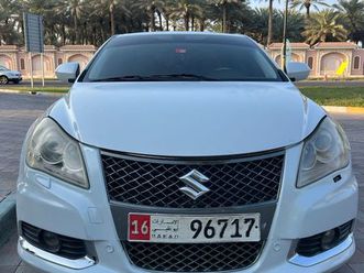 used suzuki kizashi sport 2016