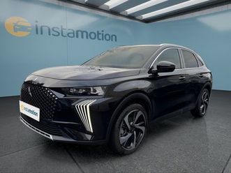 ds automobiles 7 crossback 1.5 bluehdi 130 opera 96 kw