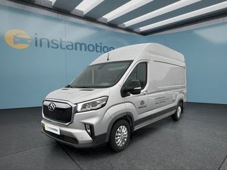 maxus deliver 9 edeliver 9 150 kw