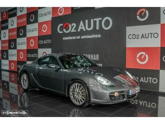 porsche boxster 2.7 m6