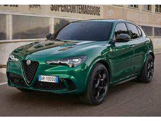 2.9 quadrifoglio aut. 520 awd