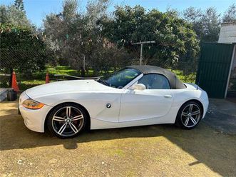 bmw z4 2.5i