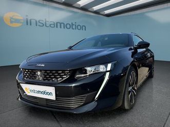 peugeot 508 sw gt 165 kw