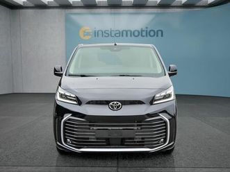 toyota proace verso 2.0 at long business 130 kw